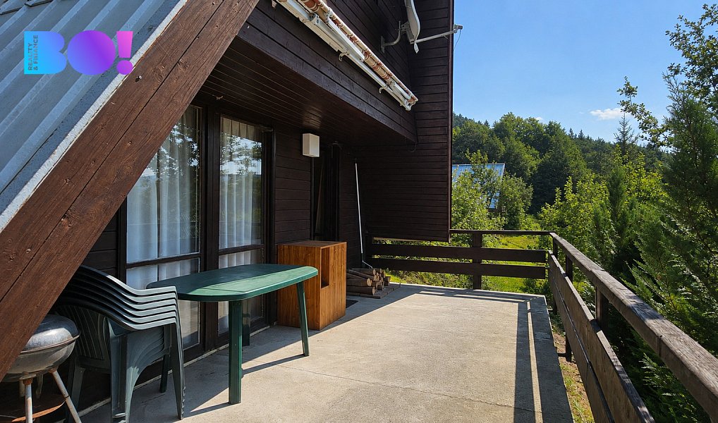 Prodej chaty/chalupy 54 m² s pozemkem 672 m², Velká Lhota – náhled fotky 16
