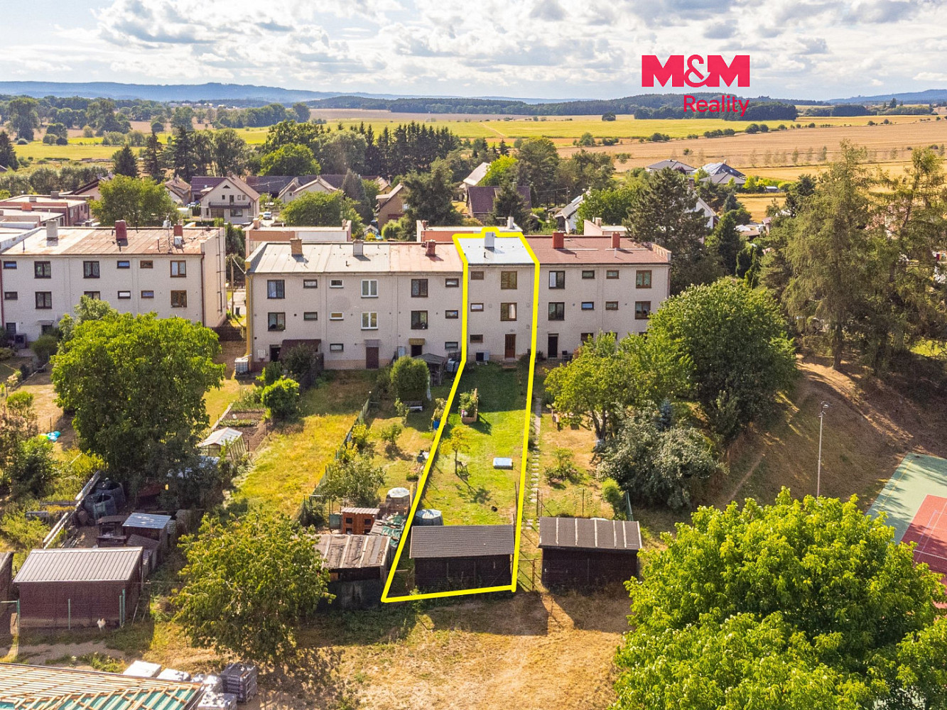 Prodej domu 130 m² s pozemkem 357 m²