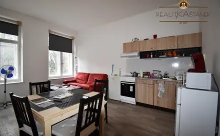 Pronájem bytu 2+kk 39 m²