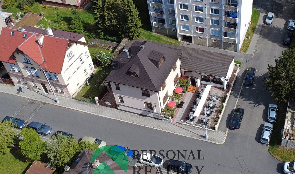 Prodej restaurace 616 m², Mariánské Lázně – náhled fotky 17
