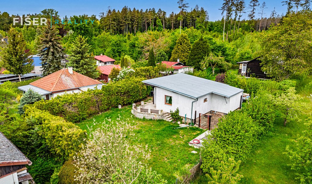 Prodej chaty/chalupy 53 m² s pozemkem 486 m², Jevany – náhled fotky 6