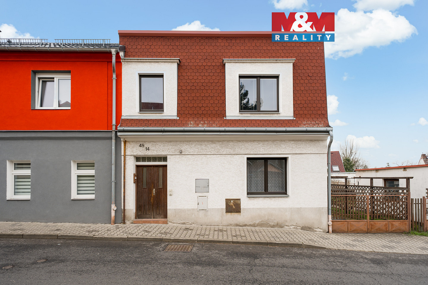 Prodej domu 150 m² s pozemkem 354 m²