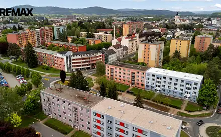 Prodej bytu 2+1 50 m², J. z Poděbrad, Šumperk
