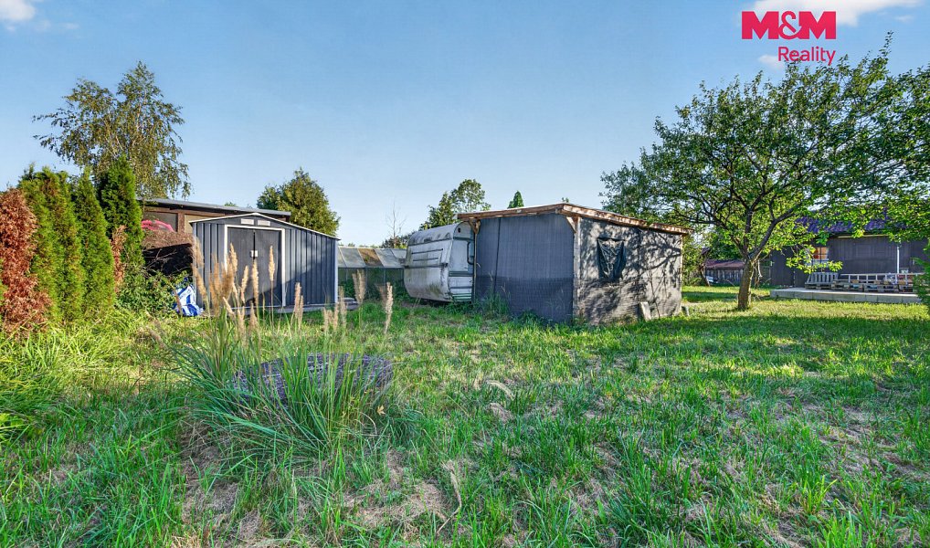 Prodej chaty/chalupy 16 m² s pozemkem 396 m², Třeboň – náhled fotky 10