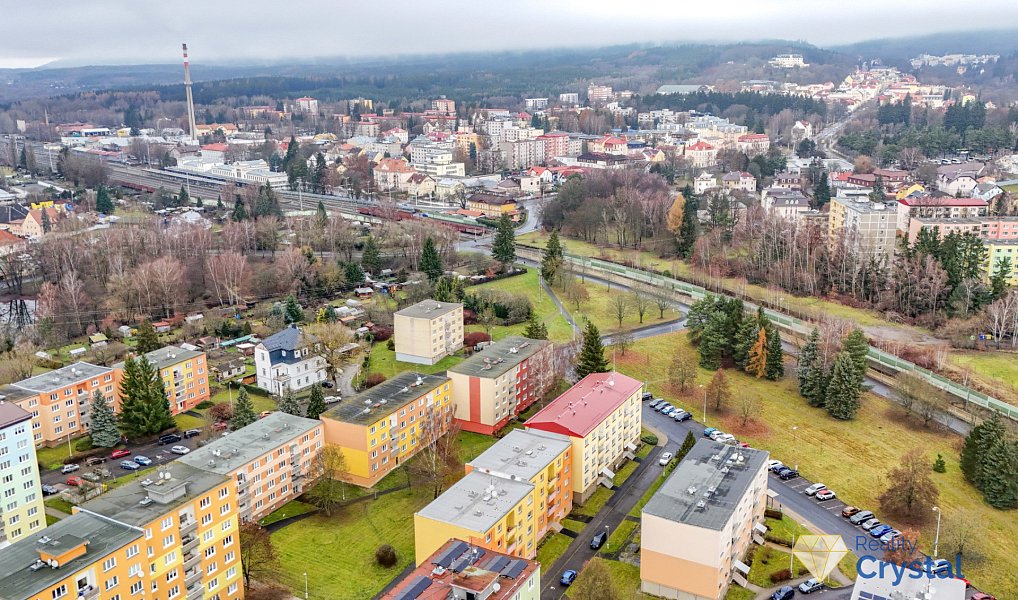 Prodej bytu 2+1 59 m², Mariánské Lázně – náhled fotky 6