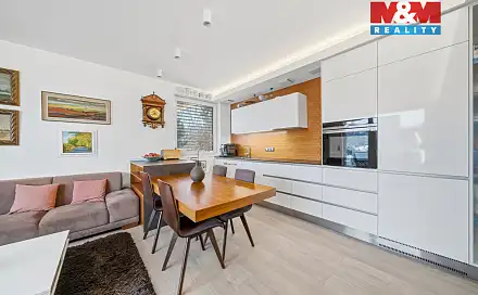 Prodej bytu 4+kk 103 m², Hybešova, Svitavy - Lány