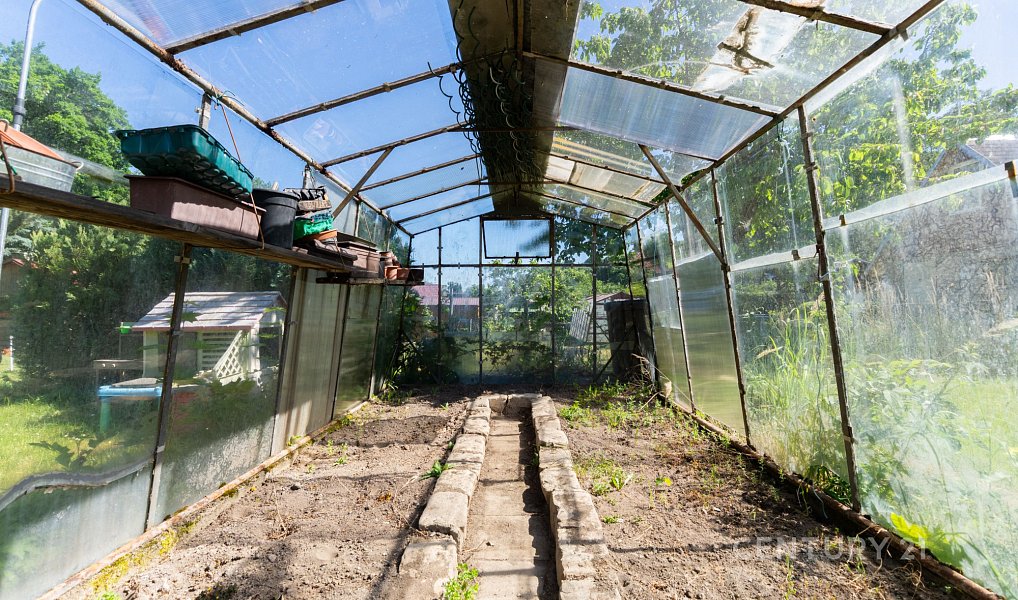 Prodej chaty/chalupy 25 m² s pozemkem 413 m², Jirkov – náhled fotky 14