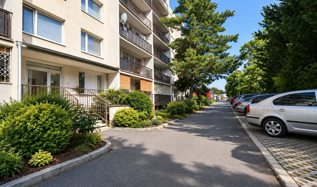 Prodej bytu 4+1, 90 m², Stará Boleslav - Praha-východ, Brandýs nad Labem-Stará Boleslav