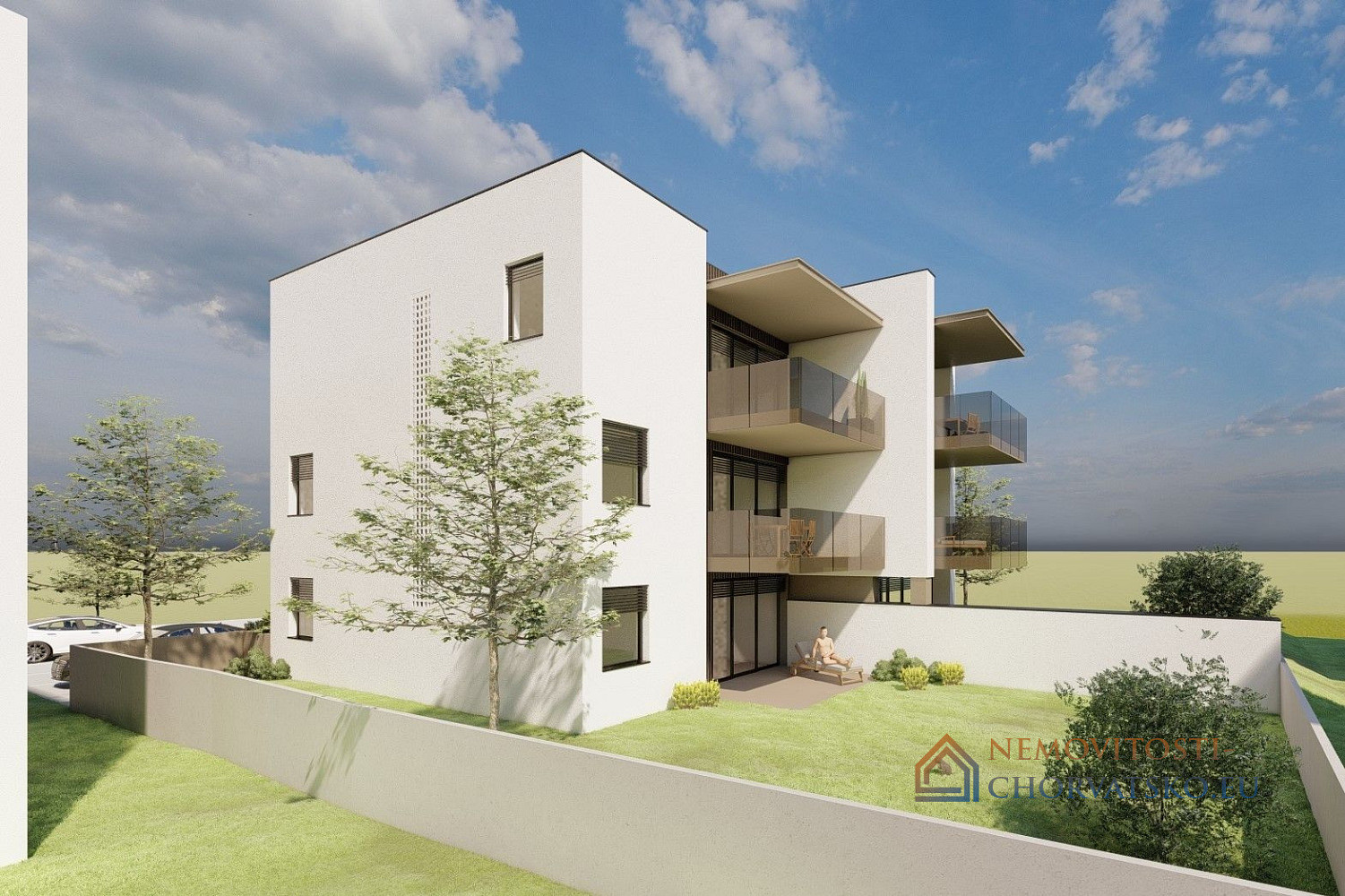 Prodej bytu 2+kk 104 m² – pohled 2