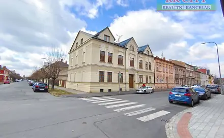 Pronájem bytu 1+1 40 m², Svatováclavská, Krnov - Pod Cvilínem, okres Bruntál