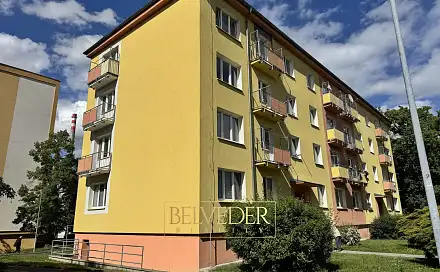 Prodej bytu 2+1 53 m², Zrenjaninská, Teplice - Řetenice