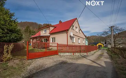 Prodej domu 175 m² s pozemkem 10 349 m², Bohdíkov - Raškov, okres Šumperk