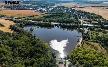 Prodej vodní plochy 36 170 m², Dřetovice, okres Kladno