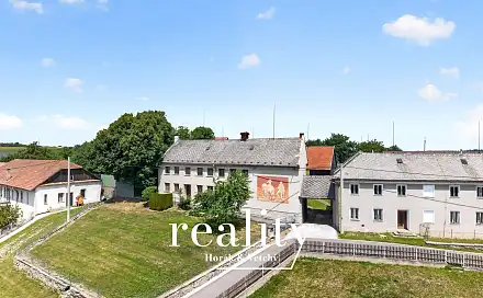 Prodej domu 127 m² s pozemkem 4 481 m², Budětsko, okres Prostějov