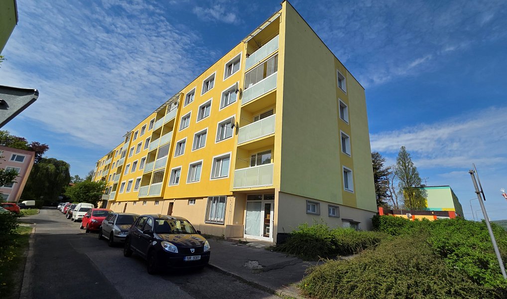 Prodej bytu 1+1 34 m², Nový Bor – fotka 1 z 21