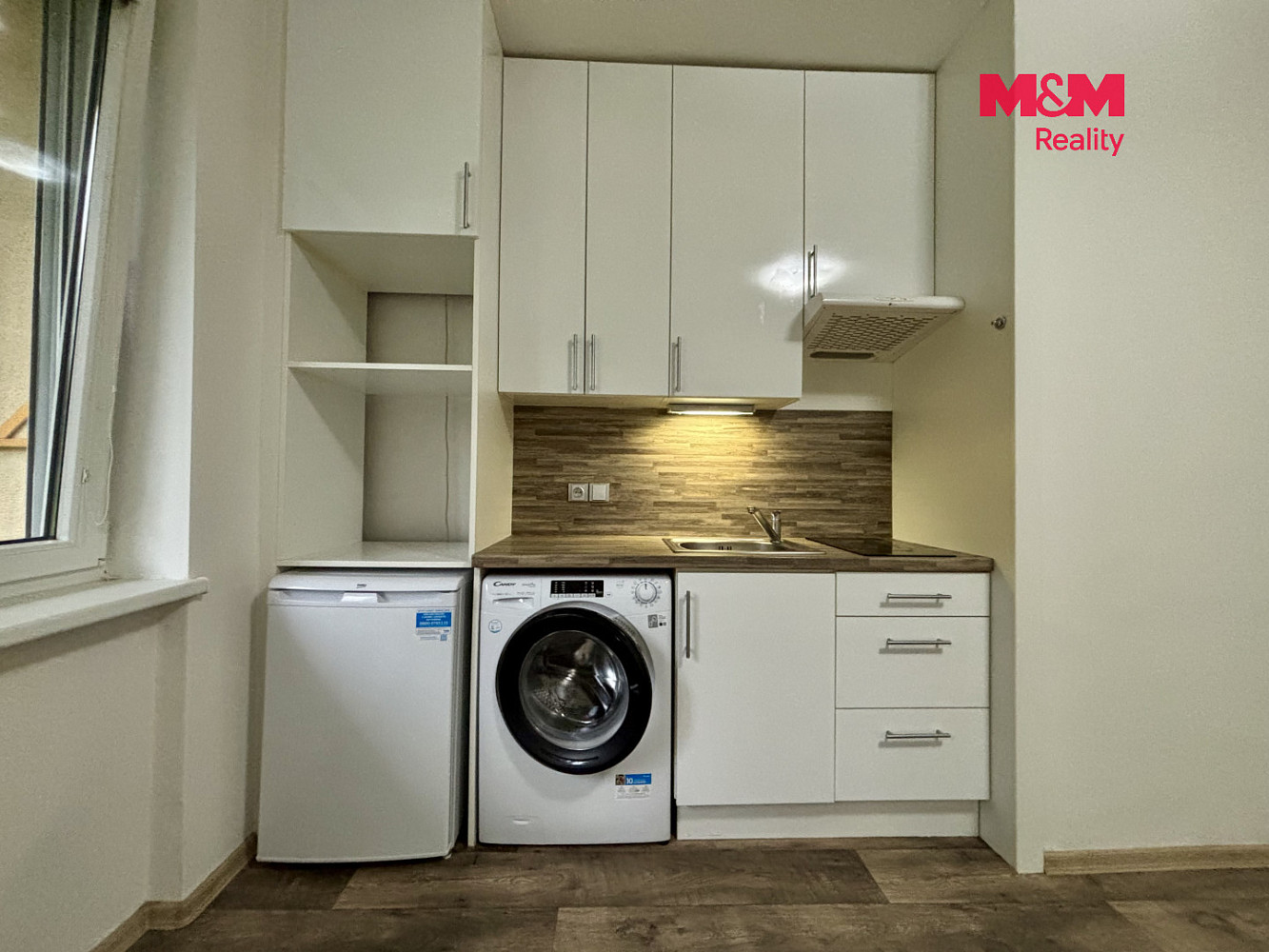 Prodej bytu 1+kk 25 m² — photo 3