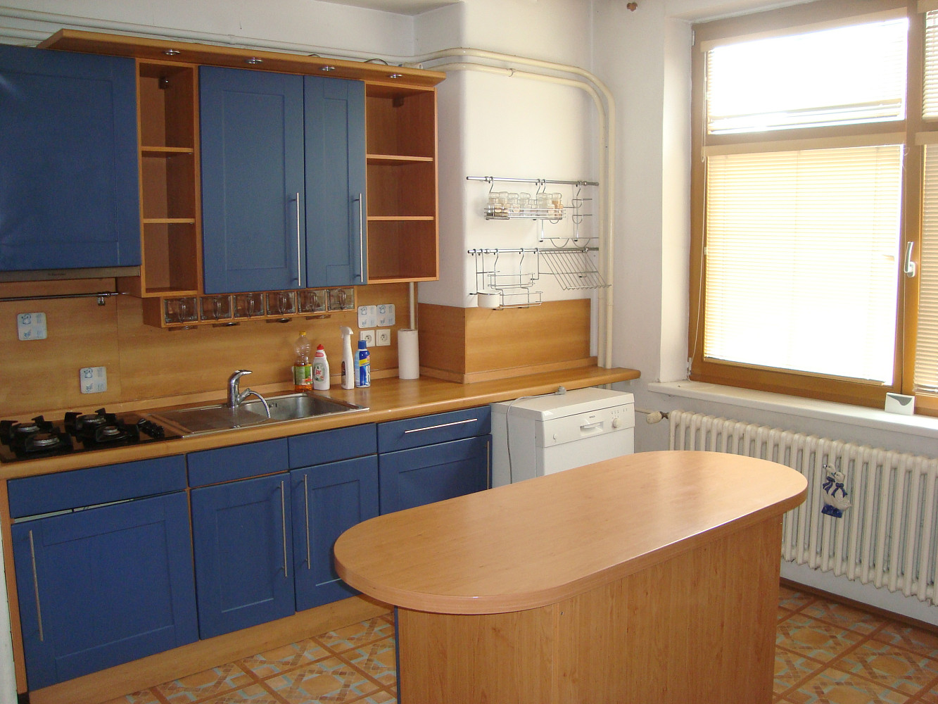 Pronájem bytu 3+1 110 m²