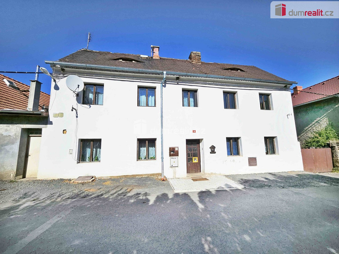Prodej domu 135 m² s pozemkem 543 m²