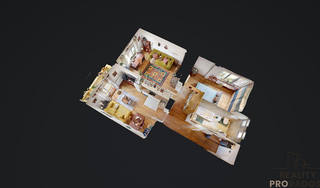 Prodej bytu 3+kk 60 m², Praha – náhled fotky 17