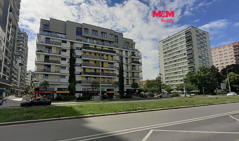 Pronájem bytu 1+kk 42 m², Praha – fotka 1 z 11