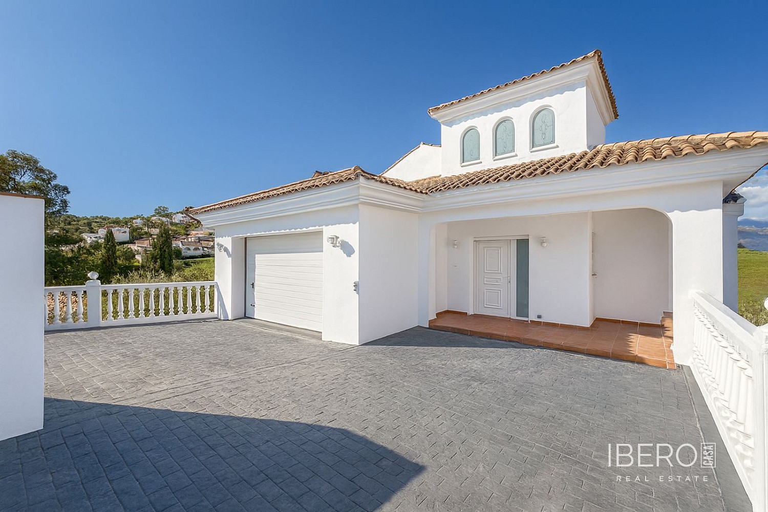 Casa 5+kk – Mijas, Cerrado de Elviria, Cerros del Águila - Vista 3
