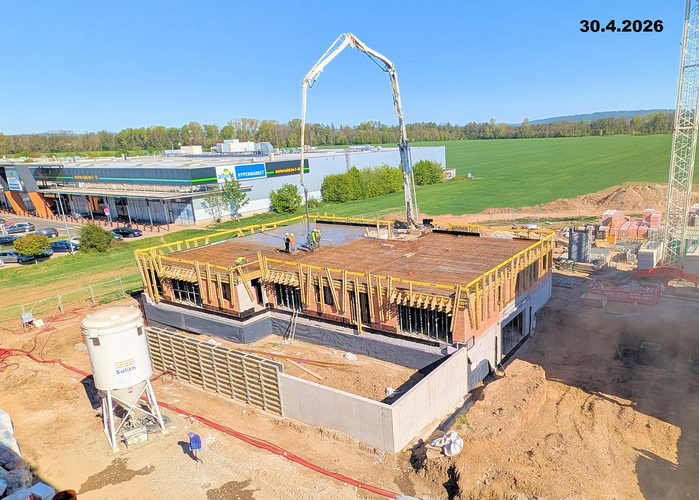 Prodej bytu 2+kk 58 m² – pohled 6