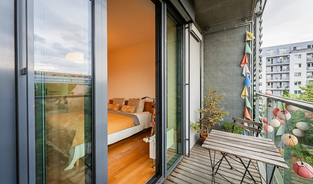 Pronájem bytu 2+kk 54 m², Praha – náhled fotky 15