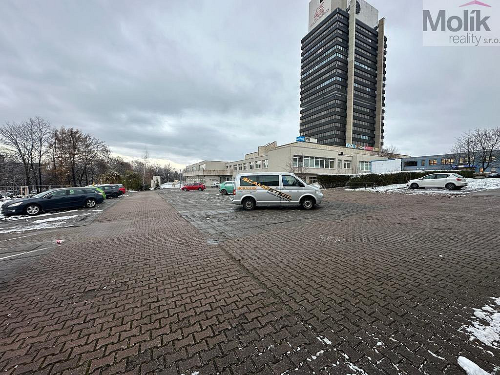 Kanceláře k pronájmu, ul. Moskevská – další