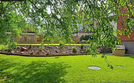 Pronájem domu 166 m² s pozemkem 437 m², V uličkách, Praha 6 - Nebušice