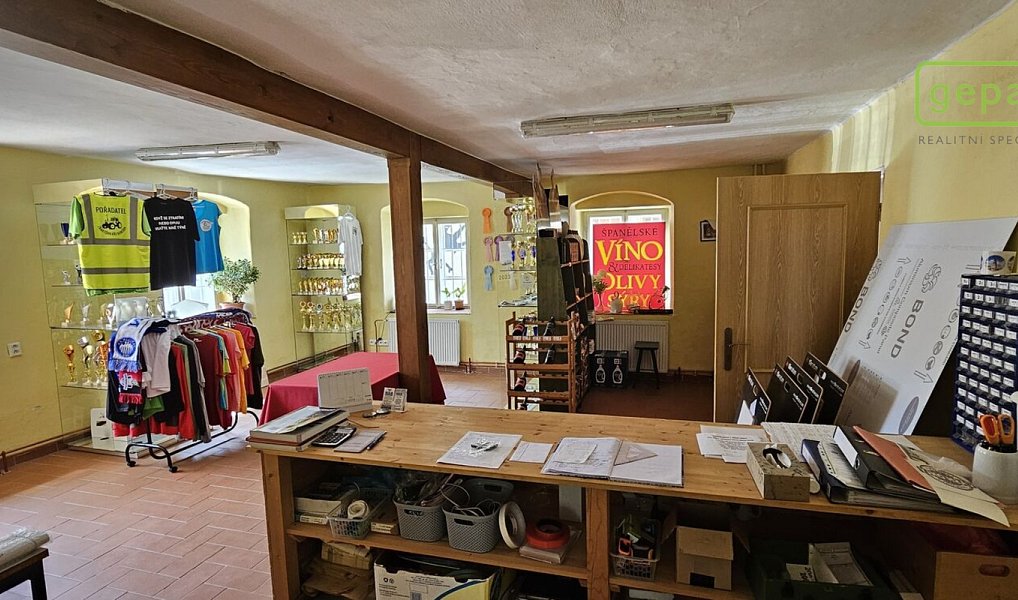 Prodej komerčního objektu (jiného typu) 270 m², Český Krumlov – náhled fotky 13