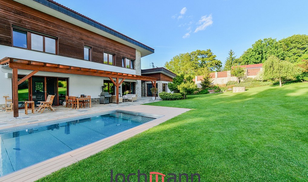 Prodej domu 436 m² s pozemkem 7 080 m², Homole – náhled fotky 11