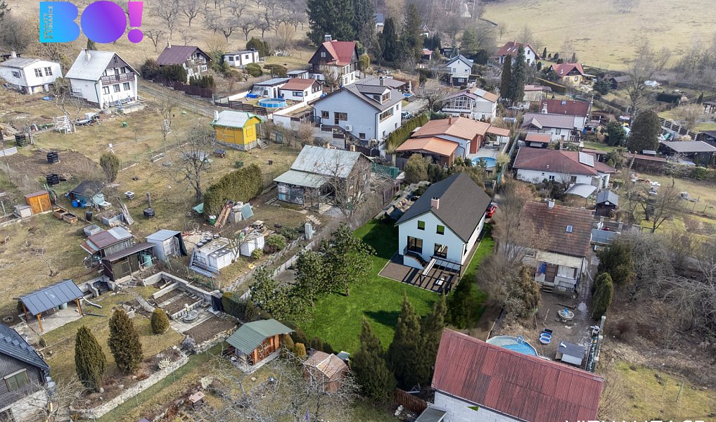 Prodej domu 60 m² s pozemkem 455 m², Mnichovice – náhled fotky 6