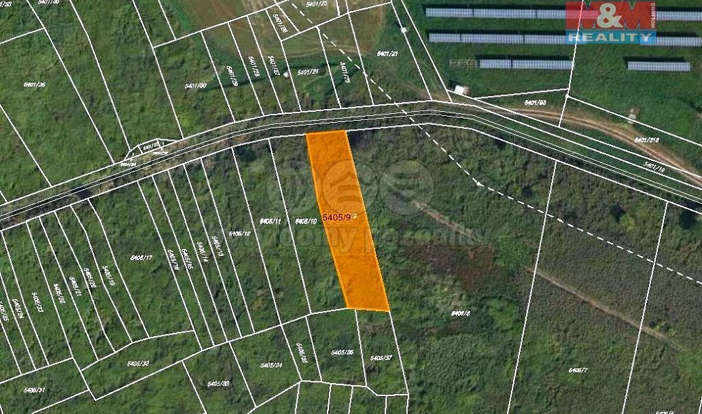 Prodej pole 1 106 m², Bzenec – náhled fotky 4