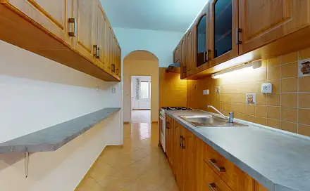 Pronájem bytu 2+1 63 m², Náchodská, Tábor