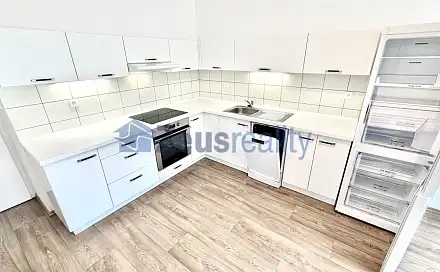 Pronájem bytu 2+kk 50 m²