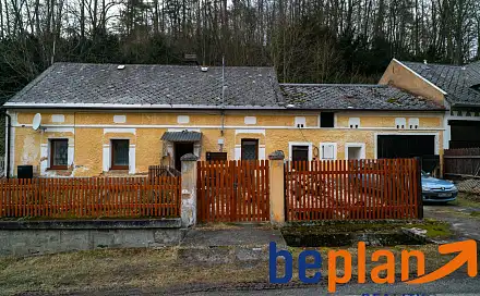 Prodej chaty/chalupy 76 m² s pozemkem 381 m², Nečtiny - Nové Městečko, okres Plzeň-sever