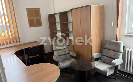 Pronájem kanceláře 18 m², tř. Tomáše Bati, Otrokovice, okres Zlín