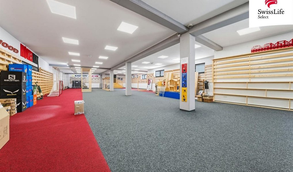 Prodej obchodních prostor 936 m², Náchod – náhled fotky 9