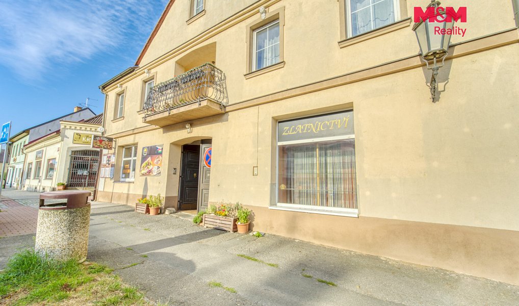 Pronájem obchodních prostor 38 m², Kralovice – náhled fotky 7
