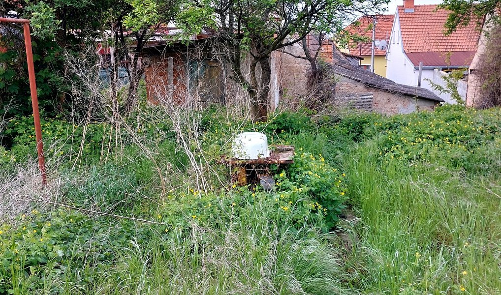 Prodej stavebního pozemku 2 224 m², Perná – náhled fotky 13