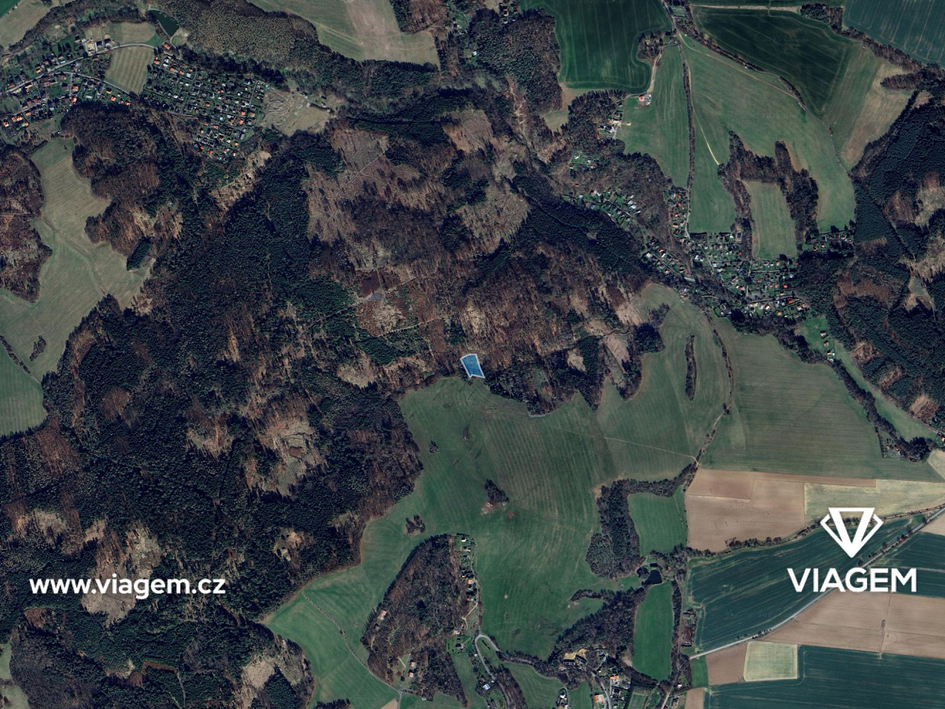 Les 2 484 m² – pohled 3