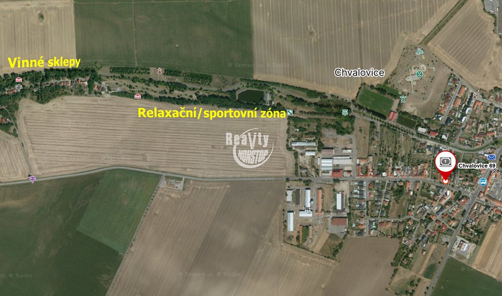 Prodej domu 100 m² s pozemkem 964 m², Chvalovice – náhled fotky 28