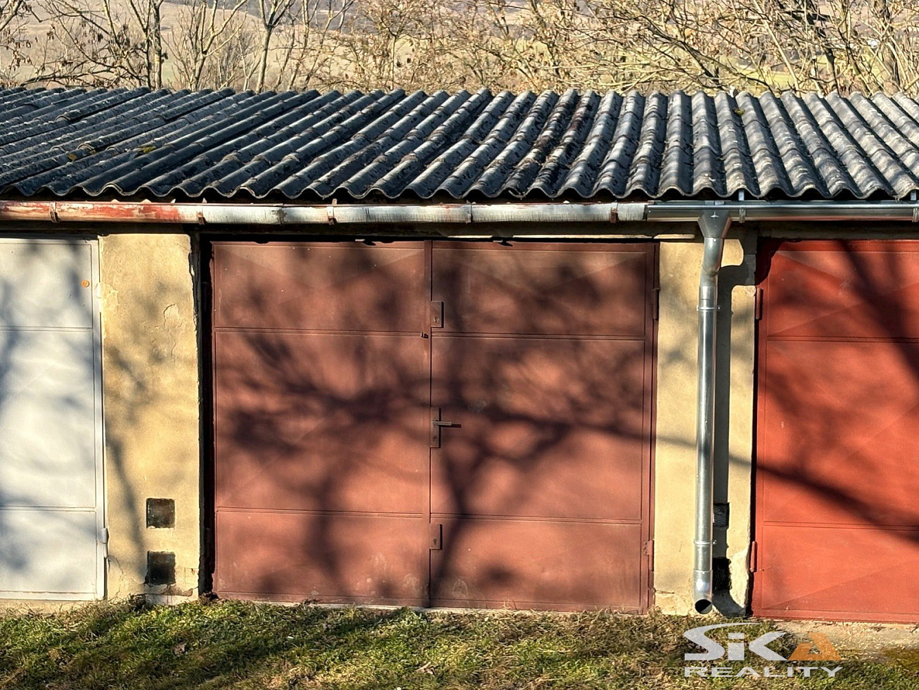 Prodej řadové garáže, 18 m² – další