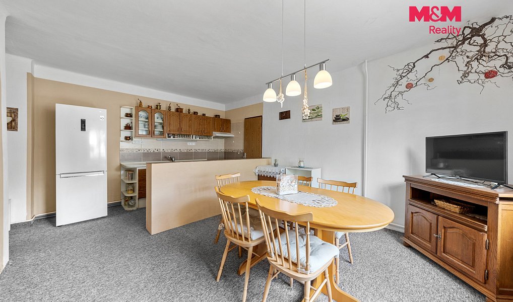 Prodej domu 107 m² s pozemkem 513 m², Děčín – náhled fotky 3