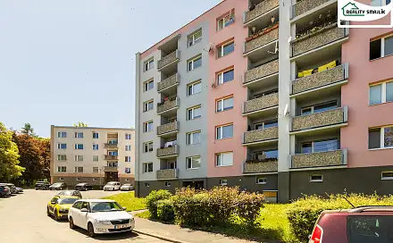 Prodej bytu 1+1 37 m², Hrnčířská, Cheb