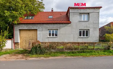 Prodej domu 169 m² s pozemkem 1 807 m², Hájíček, Babice u Rosic, okres Brno-venkov