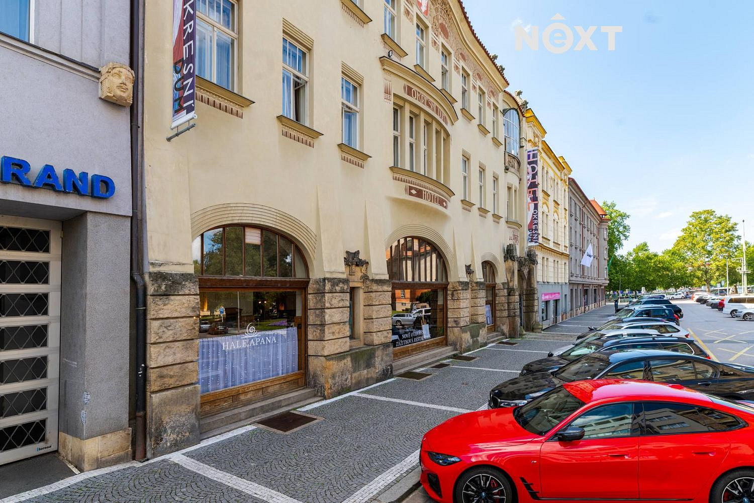 Pronájem restaurace 240 m² — photo 2