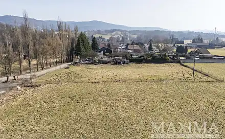 Prodej stavebního pozemku 3 100 m², Jindřichovická, Liberec - Liberec XXXI-Krásná Studánka