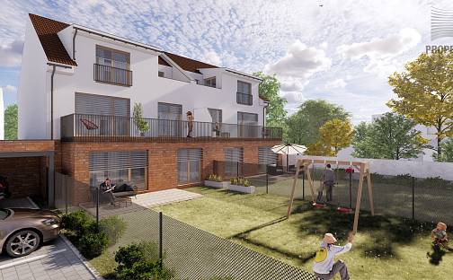 Prodej bytu 4+kk 71 m², Malinová, Brno - Soběšice