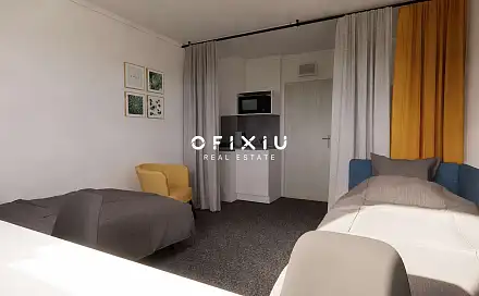 Pronájem pokoje 16 m², Bernáčkova, Brno - Dolní Heršpice